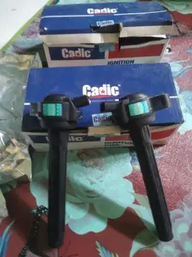 Coil Calya/Sigra edisi salah beli