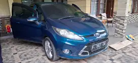 Ford Fiesta 2010 Bensin