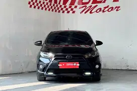 Toyota Yaris TRD AT 2016 Hitam