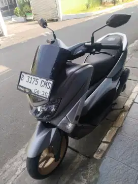 Yamaha Nmax 155 2019 pajak hidup