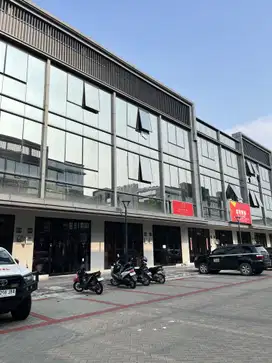 Disewakan murah Ruko Osaka PIK 2