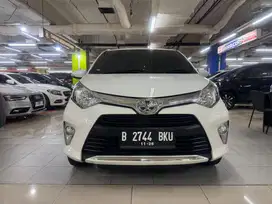 Toyota calya 1.2G 2016