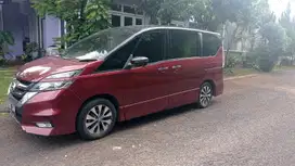 Nissan Serena 2019 Bensin