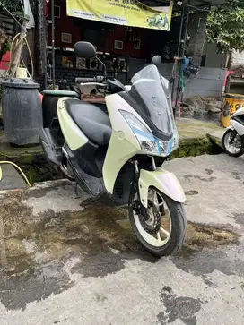 YAMAHA LEXI 2018