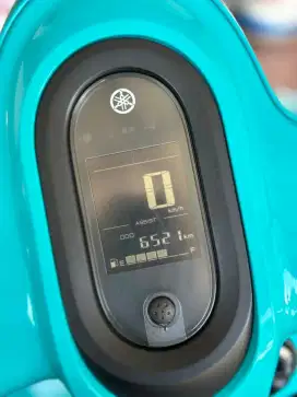 KM Rendah - Fazzio Neo 125 cc Tahun 2022 Connected