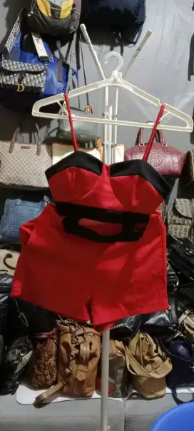 Dres dan setelannya 15 rb an aja