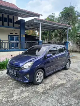 Toyota Agya TRD AutoMatic