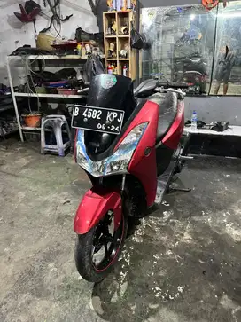 YAMAHA LEXI 2018 PAJAK ON PROSES