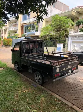 Suzuki Carry 2020 Bensin