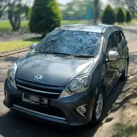Toyota Agya 1.0 G MATIC 2014