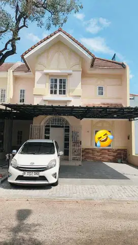 Di jual cepat rumah siap huni lokasi di samping sekolahan Stella  trg