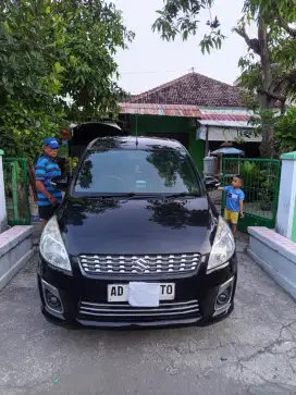 Suzuki Ertiga GL 2012 atasnama