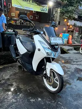 YAMAHA LEXI 2019 PAJAK HIDUP