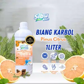 Produsen / Maklon Pembuat Biang Karbol lantai Rumah Sakit Restoran