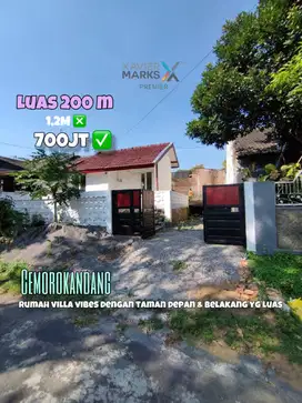 Rumah Murah dekat Exit Tol Harga Tanah di Cemorokandang Malang