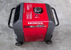 Genset honda inverter EU30is
