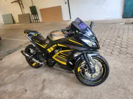 Ninja 250 fi 2014 jual santai