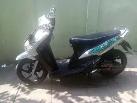 Yamaha Mio Smile 2011