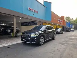 BMW X1 Sdrive18i xline NIK 2017 Panoramic Antik 34rb KM
