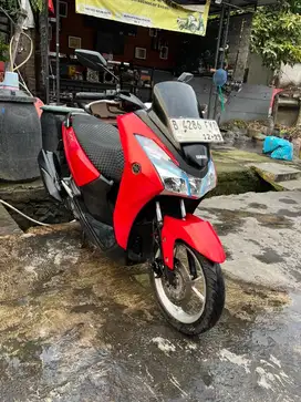 YAMAHA LEXI 2019 PAJAK HIDUP
