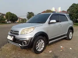 Terios TX adventure metik 2015