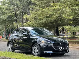 TIPE ELITE MAZDA 2 ELITE SKYACTIV NON GT 2021 MATIC AT NIK 2020