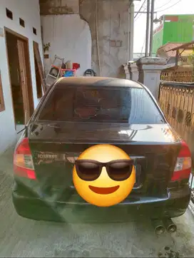 jual Hyundai Accent verna 2002