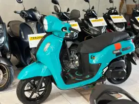 KM 6RIBU ! Yamaha Fazzio Neo 125 Tahun 2022