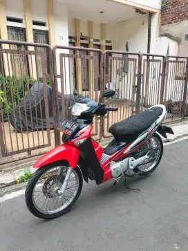 Honda Supra X 125 D 2006 Murah Mulus Lengkap Bagus Pajak Off