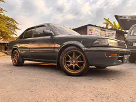 For Sale Toyota Corolla Twincam 1.6 Th. 1990 1600cc #Nego!!