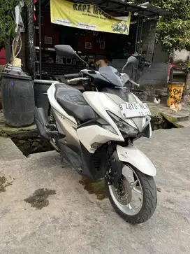 YAMAHA AEROX S ABS 2017