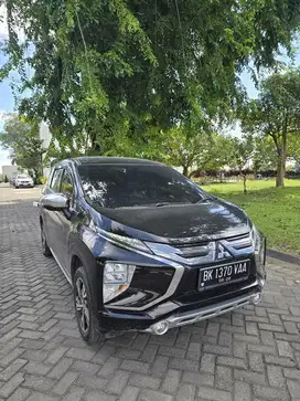 Mitsubishi xpander ultimate AT 2021