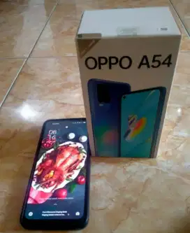 Hp Oppo A54 Second Lengkap