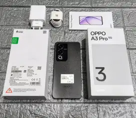 OPPO A3 PRO 5G 256 NEGO BEBAS BARANG FRESH SIAP COD