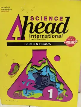 Buku science kelas 7 marshall cavendish