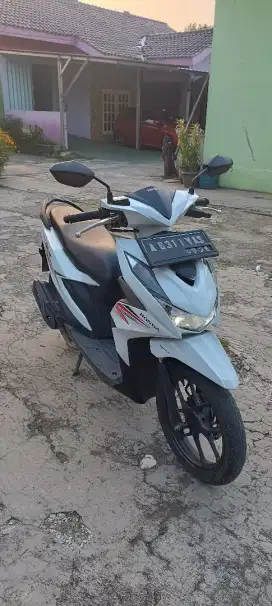 {Honda} Beat Like New 2021 Surat Lengkap