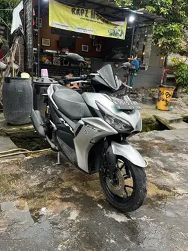 YAMAHA AEROX NEW ABS 2021 PAJAK HIDUP