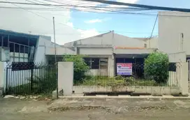 Dijual Rumah Jl.Raya Sukomanunggal Jaya