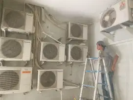 Jasa service AC MURAH
