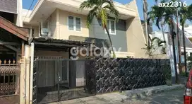 JUAL RUMAH SIAP HUNI DHARMAHUSADA INDAH BARAT