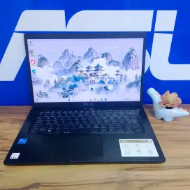 ASUS VIVOBOOK A1400EA CORE I3 115GA INTEL UHD RAM 8GB DDR4 SSD 256GB