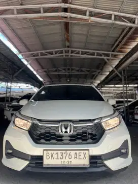 Honda Brio E Satya 1.2 A/T 2023 Putih