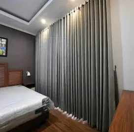 Menjual Gorden Pasang Wallpaper Korden Gordeng Horden Roller Blind