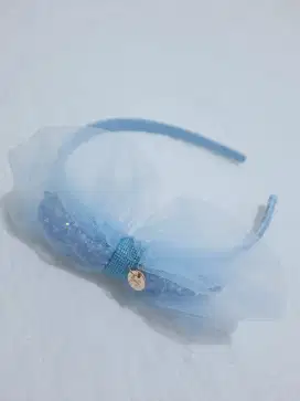 Bando Pita Kristal