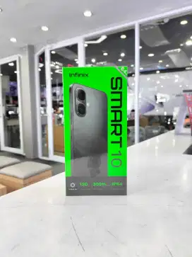 INFINIX SMART 10 NEW