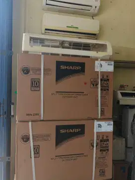 AC ½Pk Sharp ZCY(China) 1 Set New