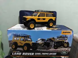 FMS FCX24M Land Rover RC Adventure 1/24