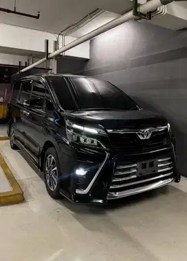 Toyota Voxy 2019 Termurah se-Indonesia
