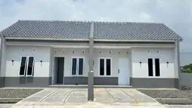 Dijual rumah minimalis lokasi gatak sukoharjo harga 300 juta All in