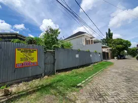 Tanah Kavling MANYAR Surabaya Lokasi Favorit Strategis dekat Masjid